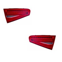 LED RüCkleuchten Heckleuchten Set Links Rechts Mit LampenträGer FüR Audi A4