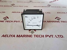 Selco 336634 insulation monitoring meter