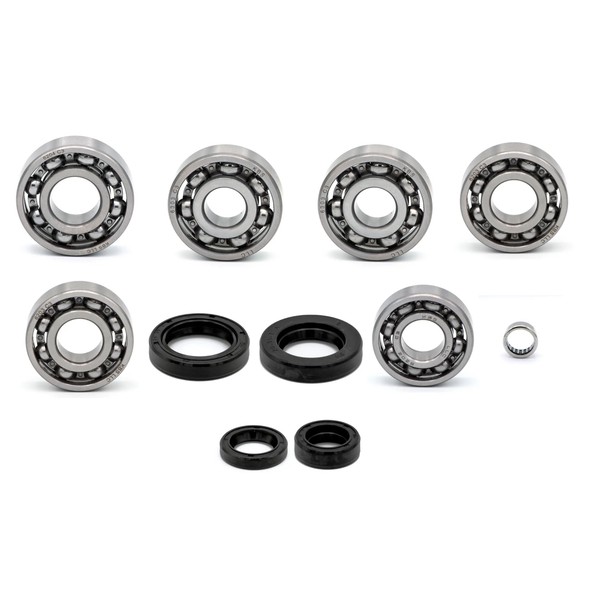 MotorgehäUse Lager Und Dichtungen FüR Peugeot Xps Sm 50 Cc Xps Sm Ex Xps T 50 Cc-image