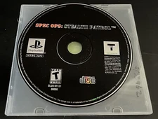 Spec Ops: Stealth Patrol - Sony PlayStation 1 - Take 2 Interactive Inc. 2000