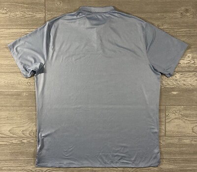 nike dry vapor fog print polo shirt