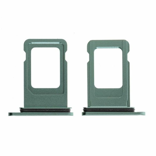 SIM-Tray zu Apple iPhone 11 Kartenhalter Single Slot Schlitten Rahmen Simkarte - Bild 17 von 43