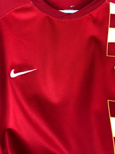 Croatia Third football shirt 2006 Soccer Nike Player Issue Jersey Mens Trikot XL - Picture 8 of 12