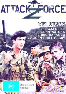 Attack Force Z Brand New Sealed