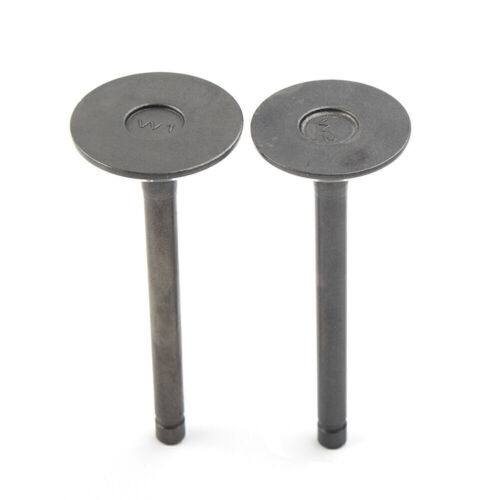 Intake & Exhaust Valve Set For EZGO Gas 4 Stroke 295cc 350cc 1996 & Up Fuji-rob - Picture 1 of 7