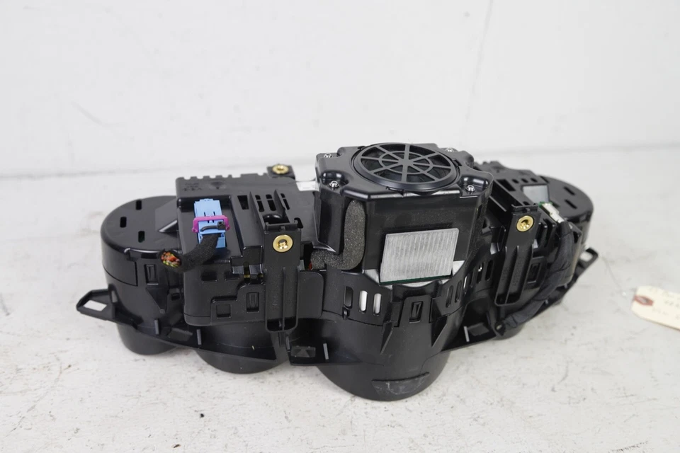 Painel de instrumentos velocímetro 2013 Porsche Panamera 970 medidor de cluster fabricante de equipamento original 78k - Imagem 2 de 4