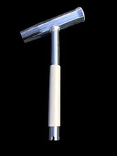 1 PAIR ACF Inc. Aluminum Outrodder  AKA Rod Rigger AKA Rod Holder AKA Outrigger