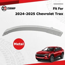 For 2024-2025 Chevrolet Trax Front Metal Bumper Reinforcement 60004080