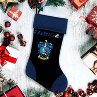 Ravenclaw Harry Potter WeihnachtsstrüMpfe - Cinereplicas