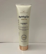 VERENIZE HYDRATING CURL CREAM, 10.14 oz - No Seal