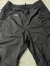 The North Face GORE-TEX Men  s Snow Pants S 28x29 Black Waterproof Ski/SB