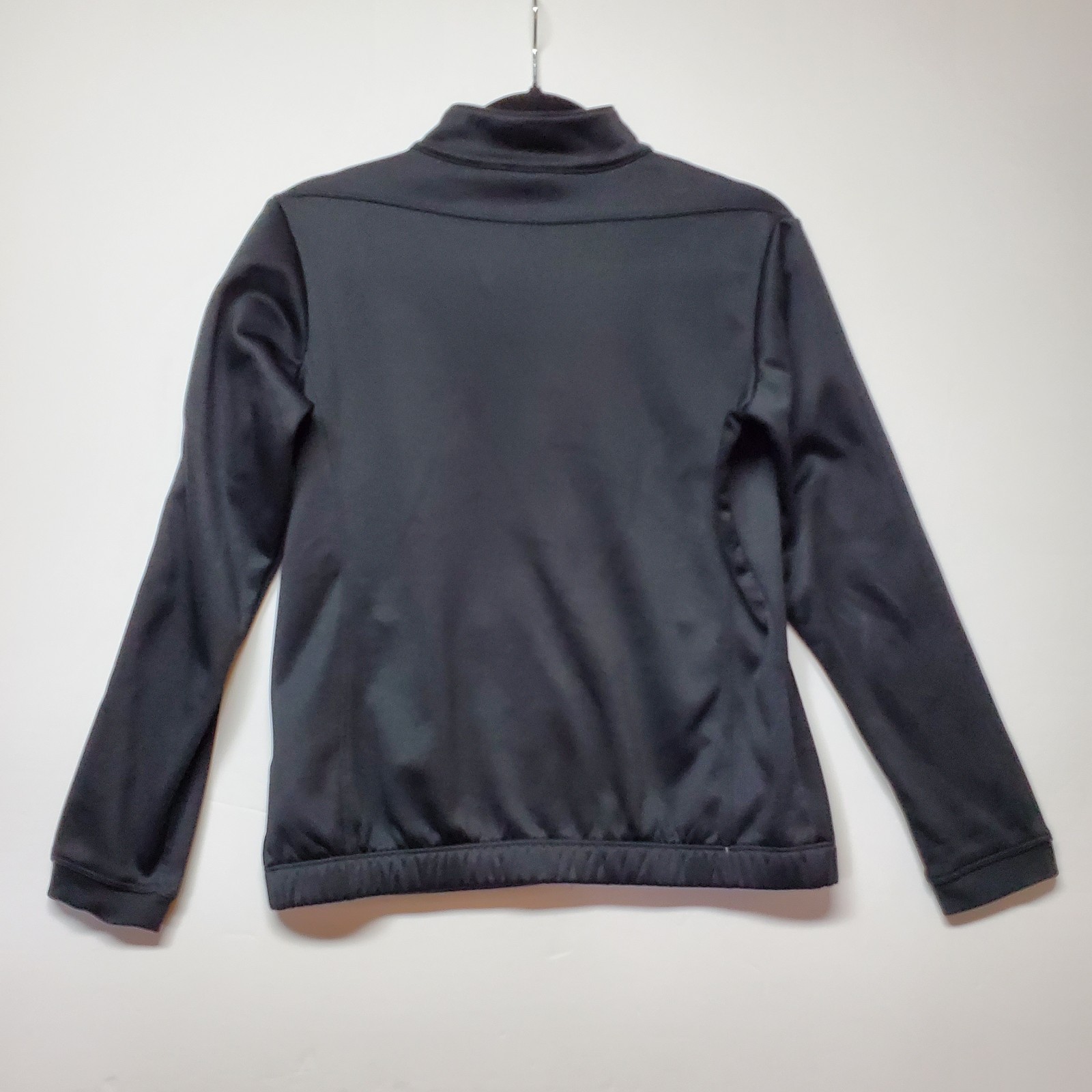 SACAI X NIKE Giacca unisex vintage Nike Swoosh Therma Fit Track donna M nera con 4 tasche