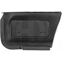 Seitenwand Hinten Links Diederichs 9224131 FÜR Ford