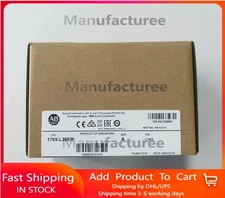 New Factory Sealed AB 1769-L30ER /A CompactLogix 1MB ENet Controller 1769L30ER