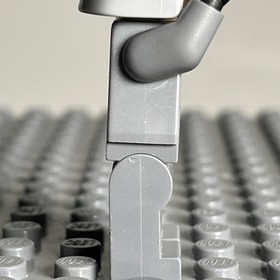 Lego General Maximillian Veers Minifigure Star Wars 8129 AT-AT Walker sw0289 3B