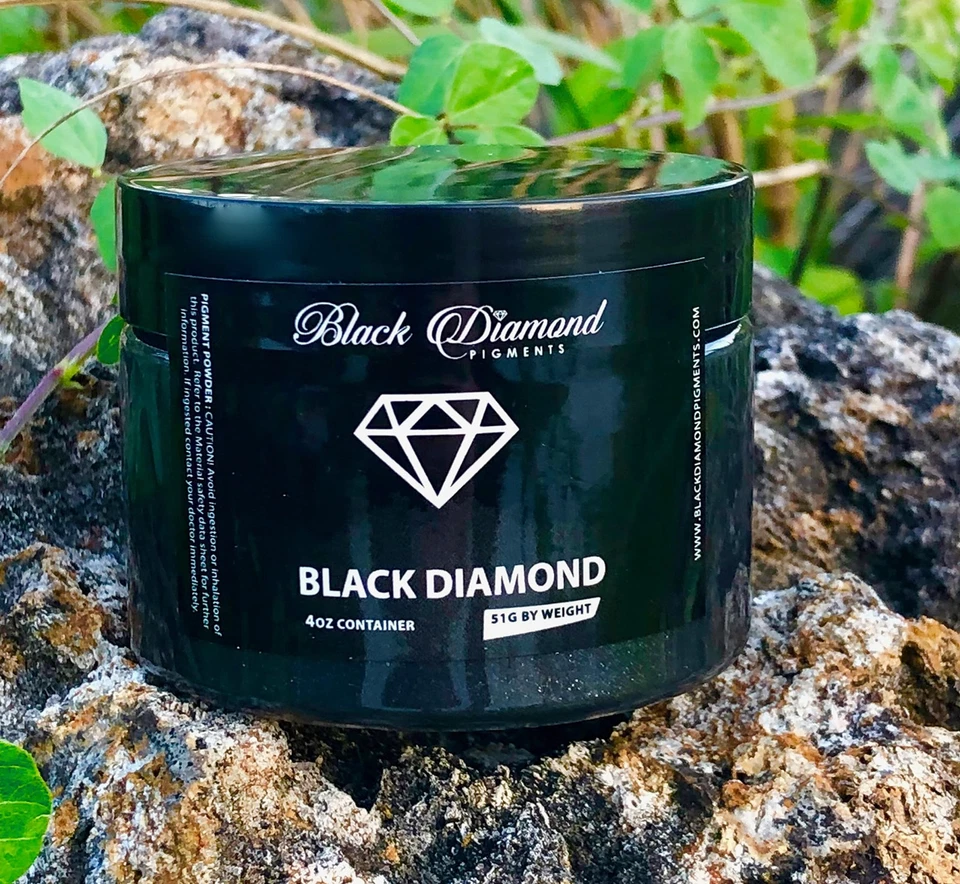 (51g/1.8oz) Black Diamond ® Multipurpose DIY Arts and Crafts Additive | Natur... - Image 4 of 4