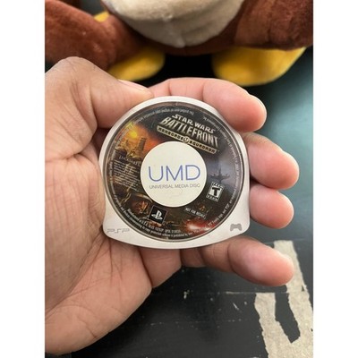 Star Wars: Battlefront Renegade Squadron (Sony PSP, 2007) UMD Disc Only - Tested
