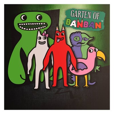 Garten of Banban Collector Bundle Set | eBay