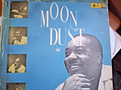 KIng Bill Doggett Moondust Black Label Mono Jazz