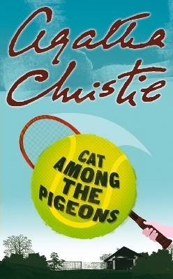 Cat Among the Pigeons, Christie, Agatha,  Paperbac