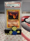 Charmander 50/82 - Team Rocket - PSA 9 Mint DPK24
