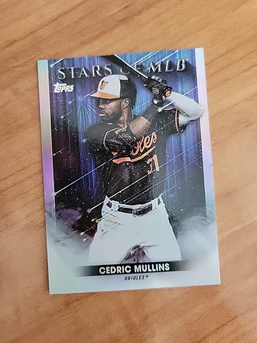 2022 TOPPS BASEBALL STARS OF MLB PICK 5 - Bild 6 von 8