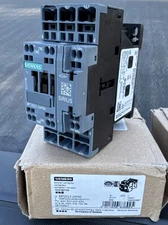 SIEMENS CONTACTOR 3RT2023-2AP60, 220V, 50HZ, NEW