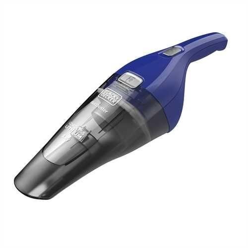 Offerta Black & Decker NVC115WA Aspirabriciole 3,6V Litio Blu