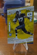 2021 Panini Prestige - Rookies Jacob Harris #283 (RC)