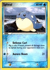 Spheal 65/108 Common Power Keepers Pokemon Moderately Played on eBay
