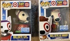 Funko Pop Toy Story 5 Bullseye Buzz Woody Target Exclusive WITH SOFT PROTECTOR