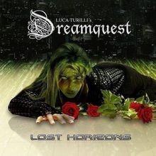 Lost Horizons von Luca Turillis Dreamquest | CD | Zustand gut