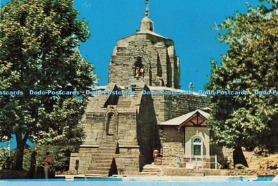 D242234 Shankaracharya Tempil