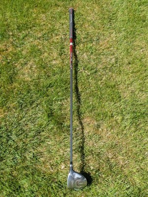 Ping G20 TFC 169F 5-Wood 18° Stiff Flex Graphite RH Silver/Black