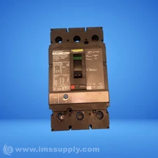 Square D JLL36175 Circuit Breaker, PowerPacT USIP
