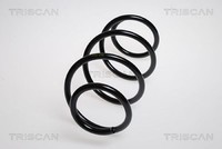 Triscan 87502557 Fahrwerksfeder FüR Renault