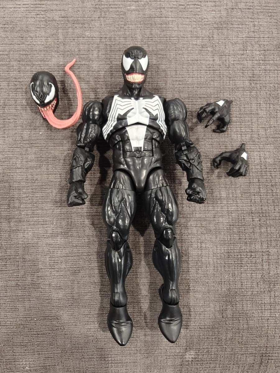Marvel Legends 85th Anniversary Retro Venom Walmart Exclusive