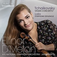 Tchaikovsky Violin Concerto/Lalo Symphonie Espagnole - Cd - G3Z