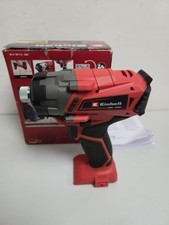 Einhell Power X-Change 140Nm Cordless Impact Driver - 18V, 2300 RPM, 1/4" Hex