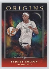 2024 Panini Origins WNBA Red 87/99 Sydney Colson #72 1f60