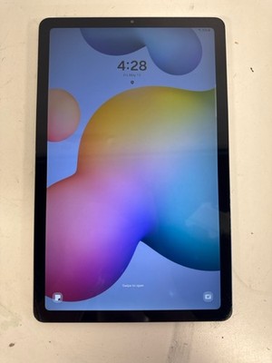 SAMSUNG GALAXY TAB S6 LITE 64GB *READ DESCRIPTION* (P17030503)