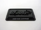 GI Joe Dataframe Figure Stand 25th Anniversary Accessory Part 2008