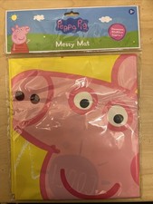 Peppa Pig Messy Mat 150x150cm Children's Arts and Crafts Material