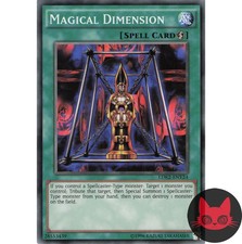 Yugioh Magische Dimension LDK2-DEY24 Common NM