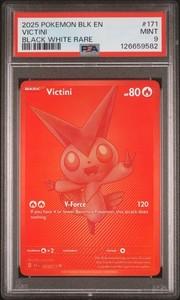 Victini 171/086 Black Bolt