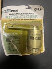 Ives, Rota-Closer, C930F65, Adjustable Hydraulic Door Closer, New