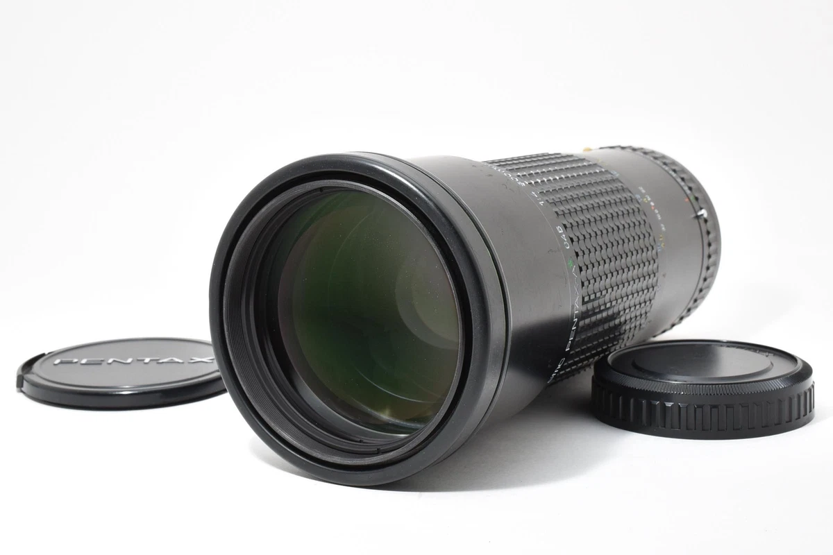 300mm Focal Camera Lenses Pentax 645 Mount for sale | eBay