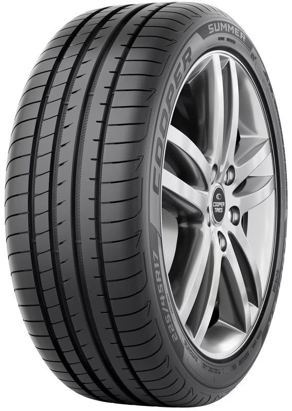 Kit 4 Cerchi in Lega Fiat Punto da 14" Nuovi + 4 Gomme 185/60R14 Cooper Summer - Miniatura 3