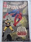 Marvel Comics The Amazing Spider-Man #46 1967 Silver Age Key First Shocker Issue