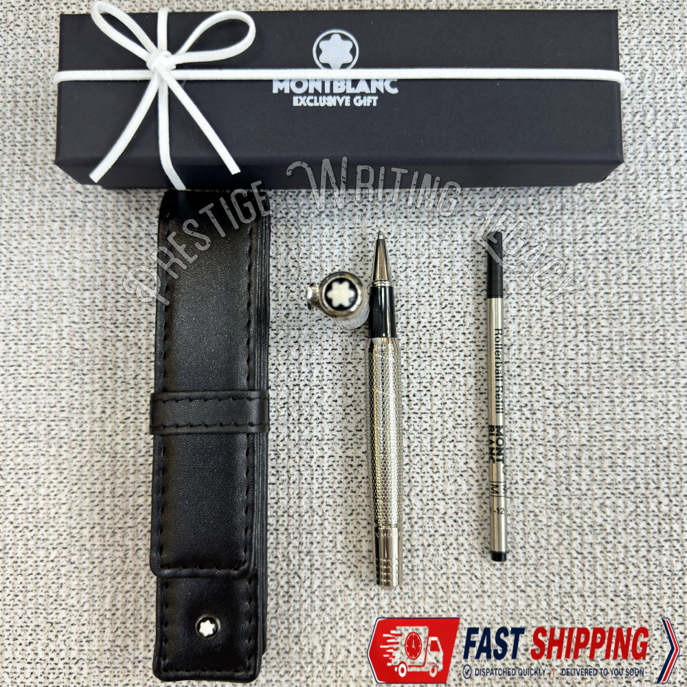 MONTBLANC Great Characters Muhammad Ali Limited Edition Rollerball Collectible